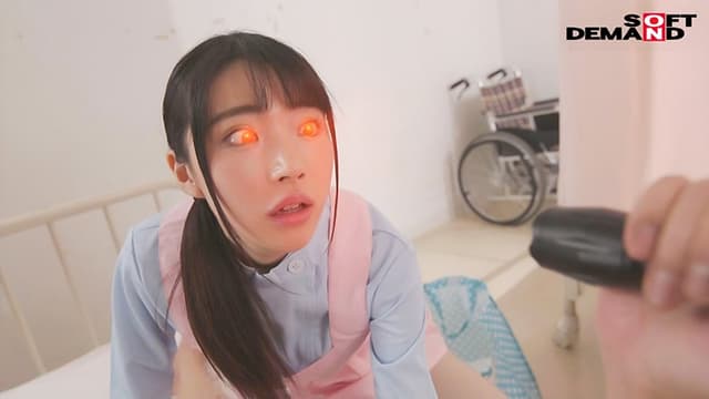 健気な新人介護士が催●の餌食に…臭いチ○ポもケツ穴もキレイにしゃぶるジジイ専用介護性奴●にさせられる 皆月ひかる サンプル画像 6