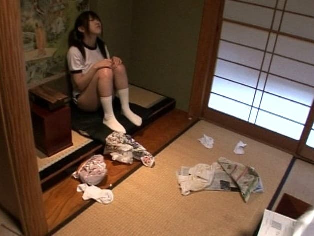 少女 俺のもの 坂本愛海 サンプル画像 17