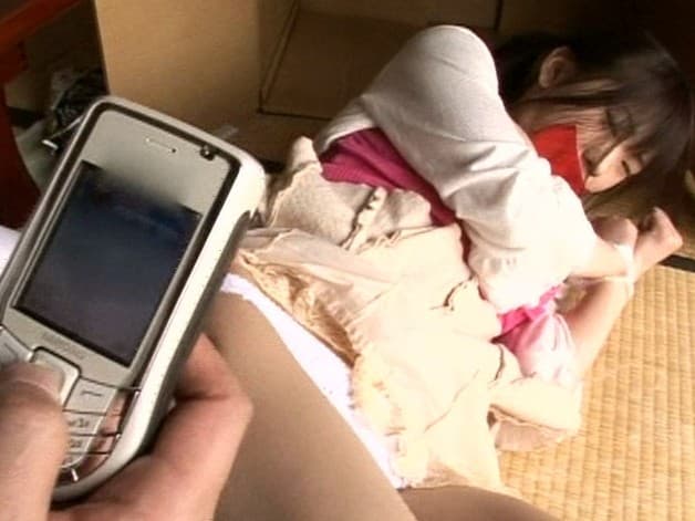 少女 俺のもの 坂本愛海 サンプル画像 2