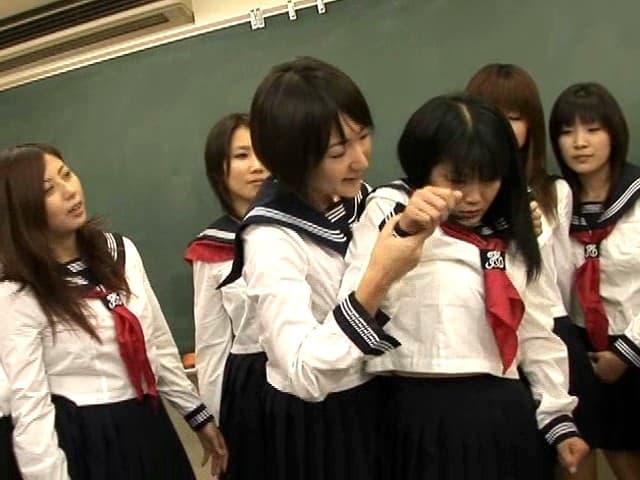 爆弾リンチ 日高ゆりあ サンプル画像 8