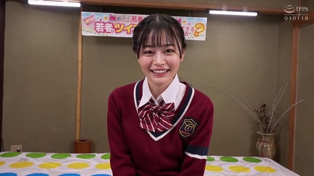 街行く女子○生がおしっこ我慢中に‘固定電マ’ツイスターゲーム！羞恥ポーズで敏感おま○こを刺激され恥じらいお漏らし痙攣イキ！ 人生初の中出しメス堕ちSEX！！～りんか編～ サンプル画像 1