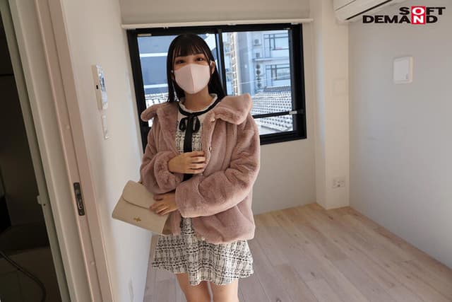 誰もが萌える激甘ボイスの声優を夢見て福井県から上京してきたヲタク美少女 3本限定AV debut 胡桃さくら 19歳 サンプル画像 6