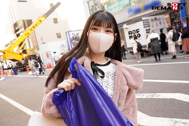 誰もが萌える激甘ボイスの声優を夢見て福井県から上京してきたヲタク美少女 3本限定AV debut 胡桃さくら 19歳 サンプル画像 7