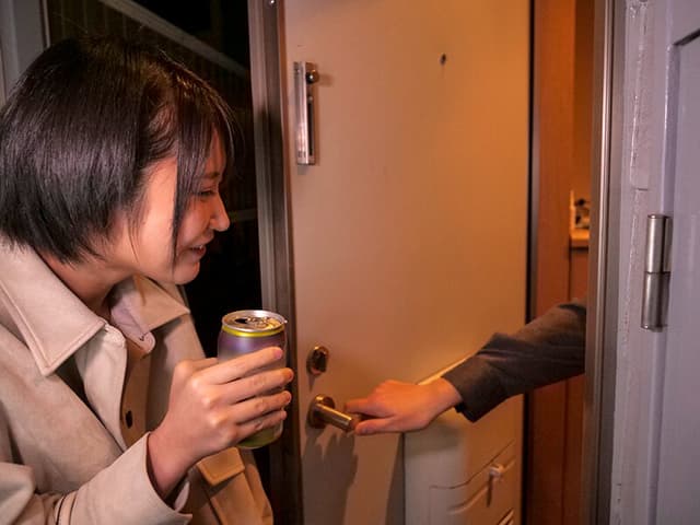お漏らし天使ファン宅訪問聖水でっぱなしマーキング性交 深田結梨 サンプル画像 6