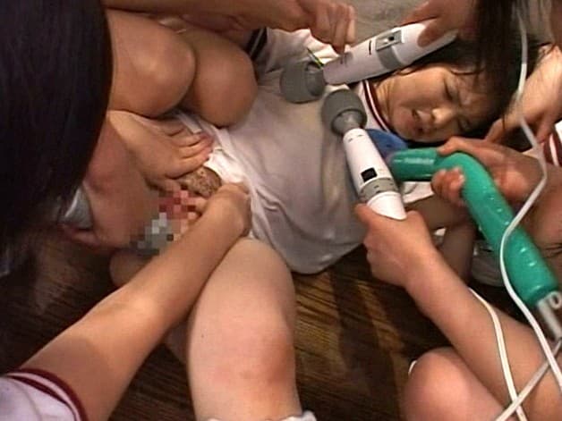 ○学生いじめっ子グループ 2 サンプル画像 3