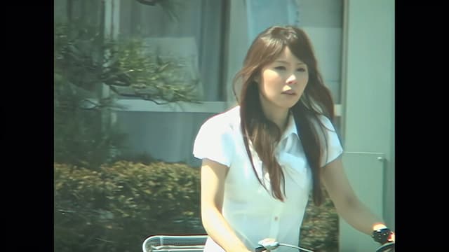 【AIリマスター】出産して急激に感度があがったママチャリ早漏妻2 サンプル画像 2