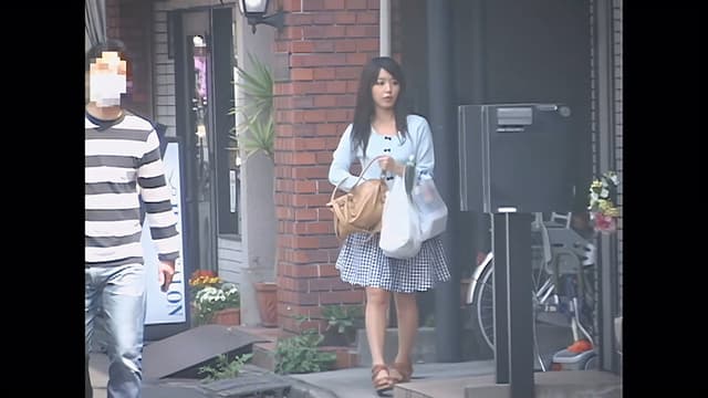 【AIリマスター】出産して急激に感度があがったママチャリ早漏妻2 サンプル画像 8