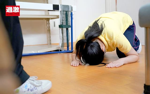 男子生徒に固定バイブ土下座でアクメ謝罪させられ学校で犯●れる女教師 サンプル画像 9