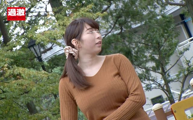 産後処女を奪われ一度イッたら長時間アクメで痙攣が止まらないイキッぱなしベビーカー妻 サンプル画像 11