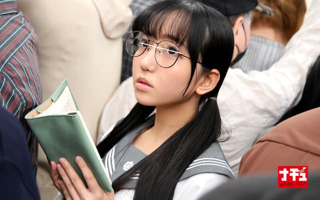 対面羞恥で何度もイカされ糸が引くほど舌を絡ませるベロキス発情娘6 お漏らしメガネJ〇 サンプル画像 2