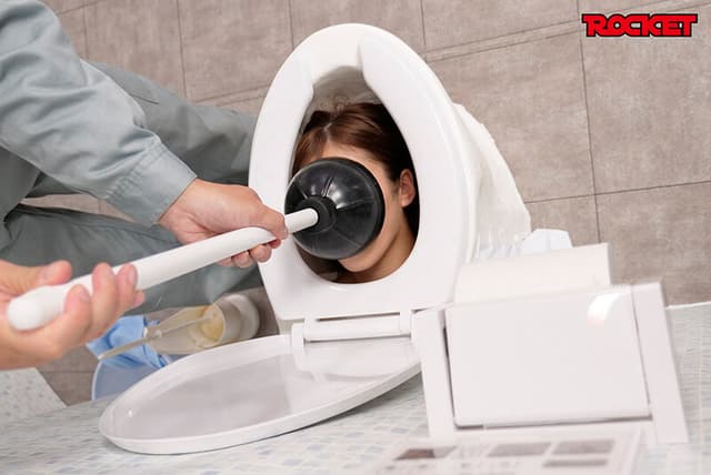 人間便器2024～便器になった女たち～ サンプル画像 15