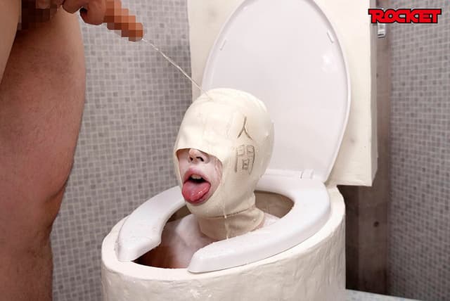 人間便器2024～便器になった女たち～ サンプル画像 20