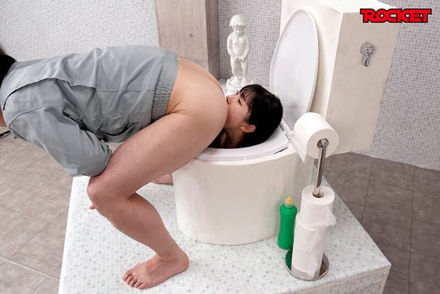 人間便器2024～便器になった女たち～ サンプル画像 5