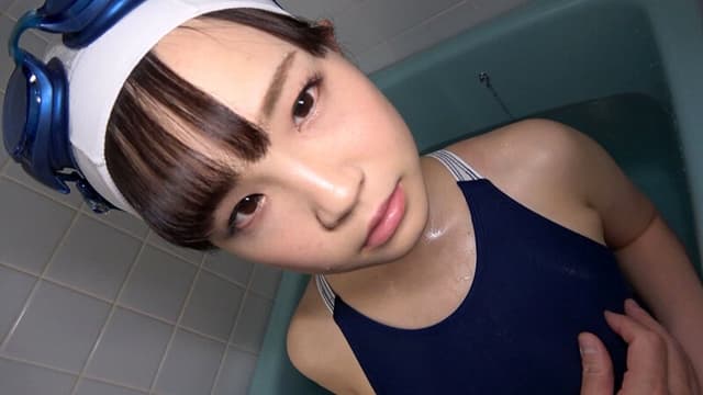 工藤ララ 水着を着たままオシッコ娘 サンプル画像 2