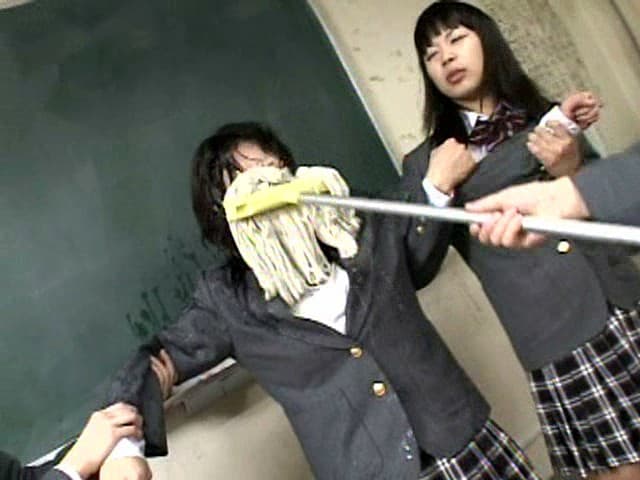 集団いじめ学級 3 早乙女みなき サンプル画像 9