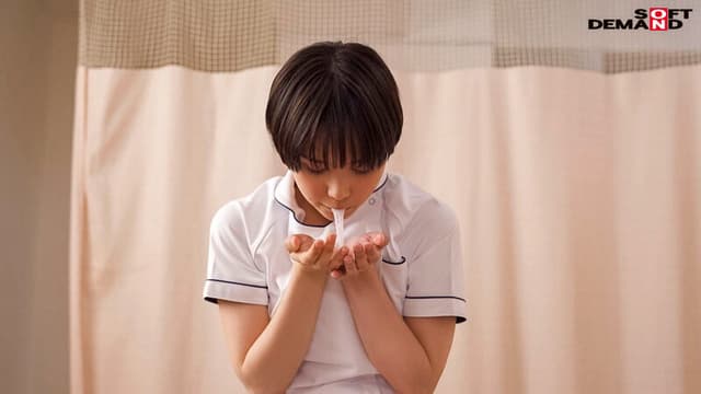 笑顔の新人看護師が患者の底辺息子に狙われて… 歪んだ愛情がエスカレートし盗撮・拘束を繰り返す粘着ストーカーに無限レ○プされ何度も中出しされまくった 柴崎はる サンプル画像 18