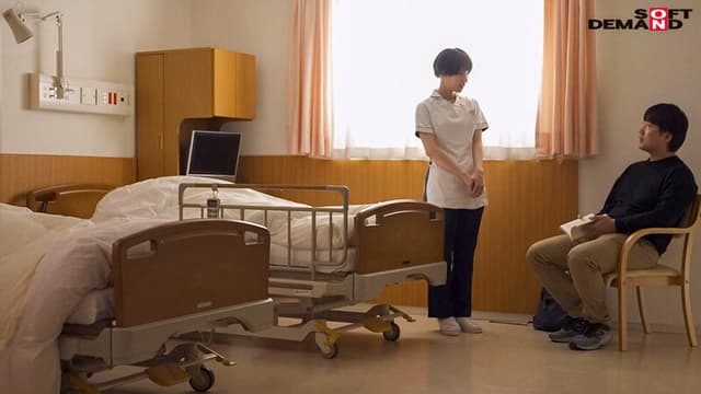 笑顔の新人看護師が患者の底辺息子に狙われて… 歪んだ愛情がエスカレートし盗撮・拘束を繰り返す粘着ストーカーに無限レ○プされ何度も中出しされまくった 柴崎はる サンプル画像 5