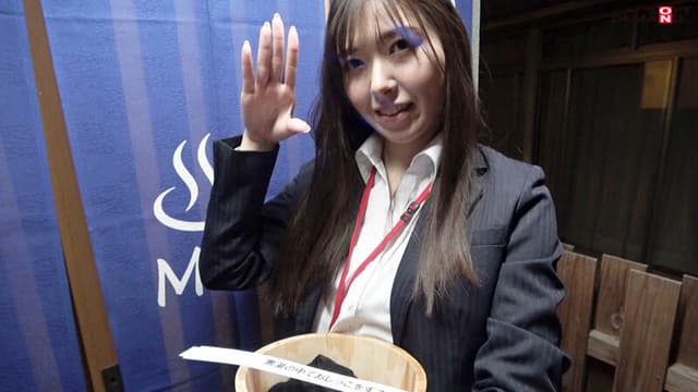 タオル一枚男湯入ってみませんか？研修2024 羞恥を乗り越え浴場放尿！黒ストッキングマッサージから口やワギナで精液採取！そしてま、まさかの男潮まで？！SOD女子社員6名がキャリアアップ目指して各々異なる課題に奔走！ サンプル画像 2