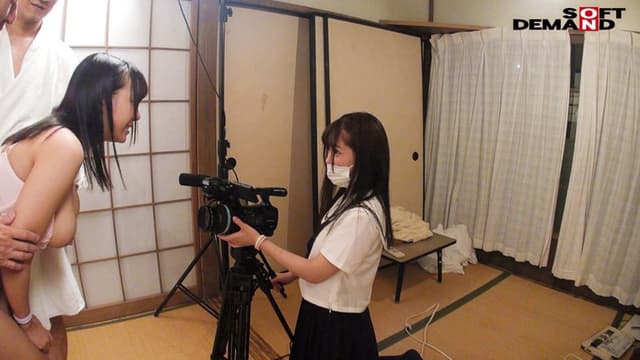 【配信限定特典映像付き】全国学校映像コンテスト グランプリ作品 「私たちは、クラスメイトのAVを撮影しました」AV Debut？ サンプル画像 15