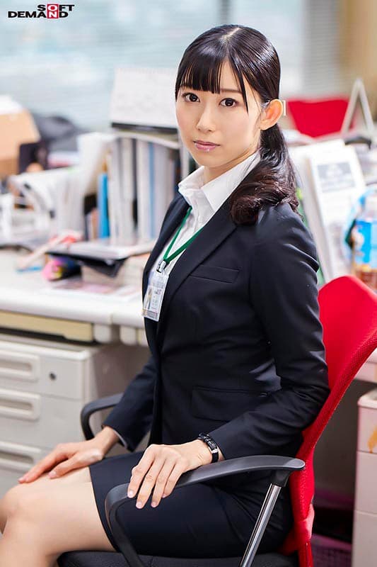 SOD女子社員 健康診断 総務部 川野由美子 サンプル画像 12