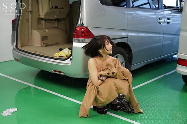 オシッコに向かう途中に即ハメ！即ズボ！快感に耐え切れず失禁しながらガクブル絶頂！！ 戸田真琴 サンプル画像 15