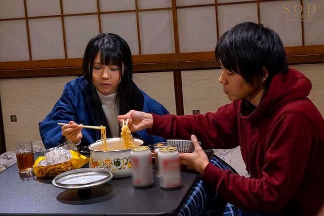 永野いち夏 夢みるカノジョの想い出 AV女優になりたい彼女とセックスの練習のためにハメまくったある冬の記憶。 サンプル画像 10