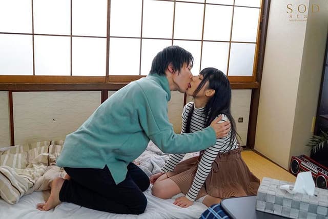 永野いち夏 夢みるカノジョの想い出 AV女優になりたい彼女とセックスの練習のためにハメまくったある冬の記憶。 サンプル画像 5