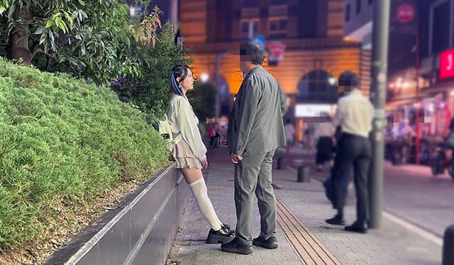 無認可社団法人 立ちんぼ更生センター トー横女子馬用媚薬漬け サンプル画像 20