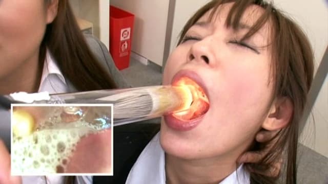 新人OLザーメンいじめ 大沢美加 サンプル画像 6