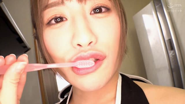 咀嚼のグルメ もえ19才 看護学生 サンプル画像 4