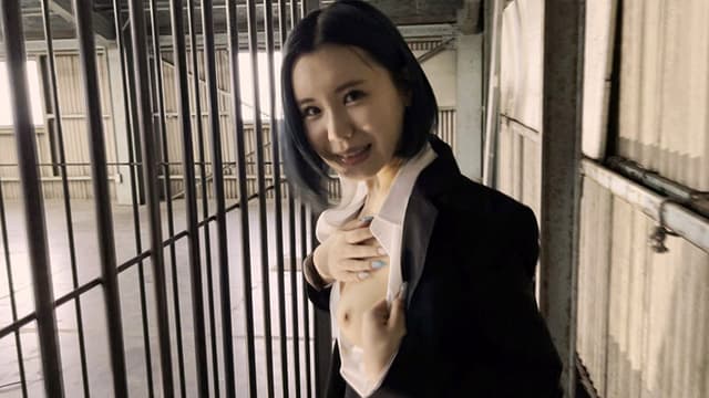 RoshuTube露出 オープンチャット露出プレイを志願してきた女の子たちのお手伝い（カメラとチ○ポ） サンプル画像 6