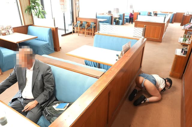 羞恥！美少女完全淫乱♀化ビッグバンローター 電圧85倍！電マ以上に強力な振動で容赦無く野外失禁させる爆弾ローターをキツマンに挿入して、潮吹きアクメデート！43分後に「今すぐに此処でハメて」と懇願する従順エロマンペット サンプル画像 8