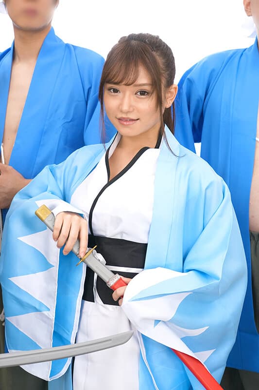 羞恥！パワハラ一座 演技ができない大根新人女優に役の気持ちをわからせる為に全裸演技指導する劇団の皇帝・座長 サンプル画像 1