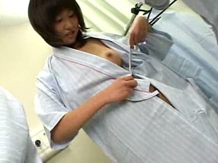 ムンムン新入女子社員 Hな健康診断 銀行編 サンプル画像 13