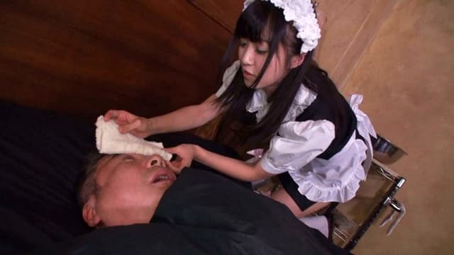 やりすぎご奉仕！小便メイド 朝倉ことみ サンプル画像 20