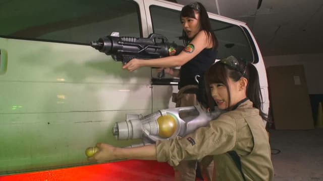 小便ゴー●トバ●ターズ サンプル画像 12