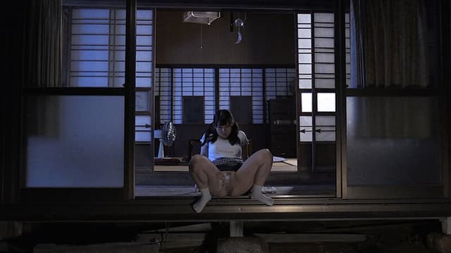 限りなく拡がる制服少女の肛門 「私のお尻の穴を拡げてください…」 前多まこ サンプル画像 1