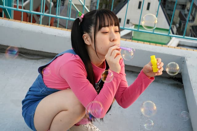 いけないおもらしごっこ 高瀬りな サンプル画像 1