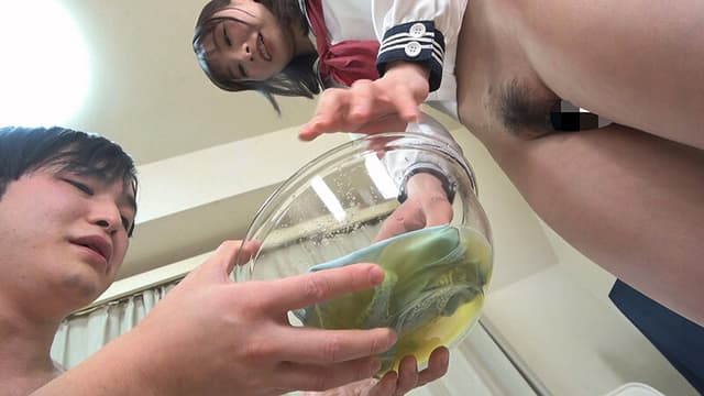 おしっこパンティー搾って飲ませてあげる 伊東める サンプル画像 4