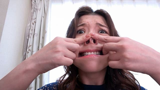 全開鼻フック 加藤ツバキ サンプル画像 8