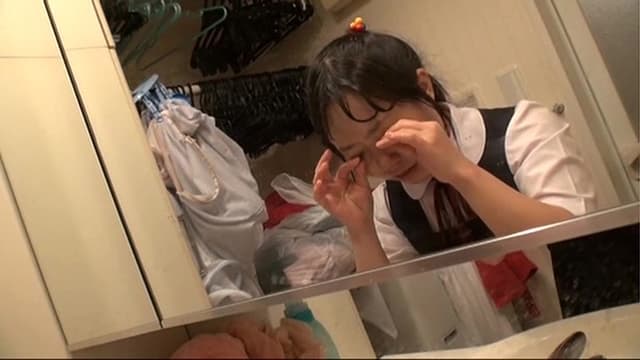 中高年おじさん15人と とっても小さなタンツボ少女 サンプル画像 8