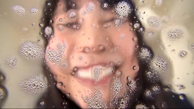 激オコぷんぷん！罵り唾吐きツンデレ少女 M男妄想 主観映像 サンプル画像 7