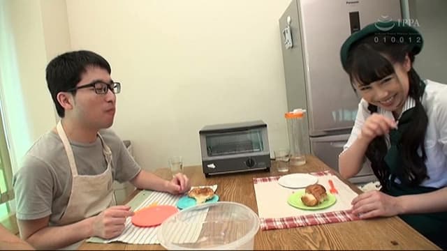 本日開店！おしっこ生地のパン屋さん 月野ゆりあ サンプル画像 5