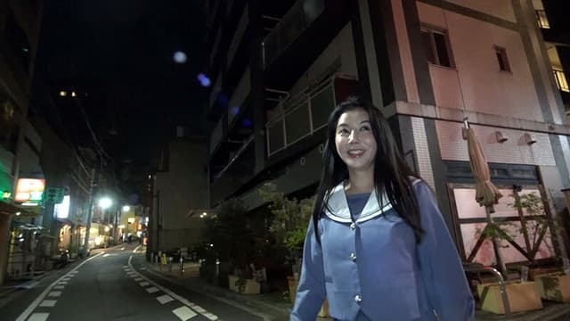 セーラー服熟女失禁羞恥 美原咲子 サンプル画像 20