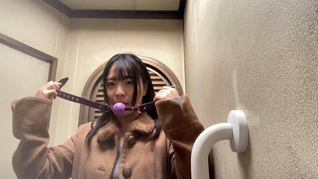 涎と筋肉とボールギャグ ちゃんよた サンプル画像 2