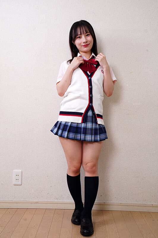 いけないおもらしごっこ 松井日奈子 サンプル画像 1