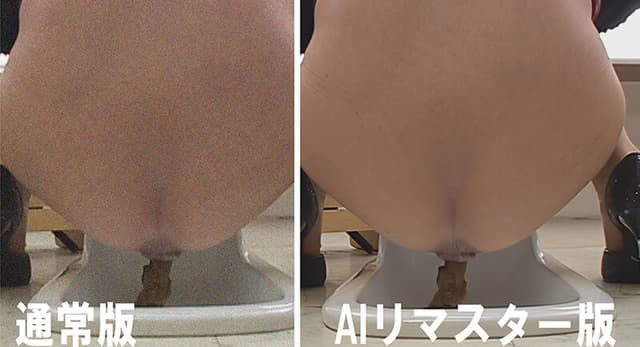 【AIリマスター版】素人ナンパトイレ号がゆく 外伝 東京熟女脱糞プレミア III ココでしか見られない！S級熟女達の初脱糞！！ サンプル画像 2