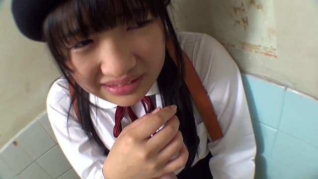 少女トイレこじ開けレ●プ サンプル画像 1