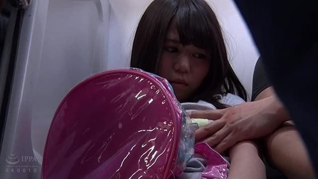 満員電車おもらし痴● サンプル画像 8