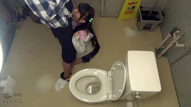 トイレこじ開けPart 4 サンプル画像 20